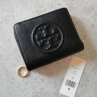 トリーバーチ(Tory Burch)のTORY BURCH 二つ折り財布(財布)