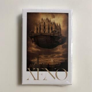 新品未開封 XENO ゼノ 通常版 カードゲーム