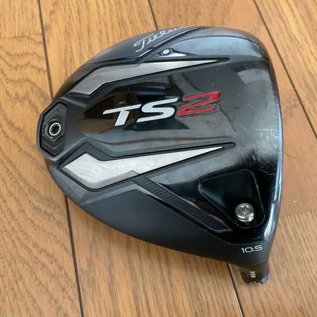 Titleist - タイトリスト　TS2ドライバヘッド
