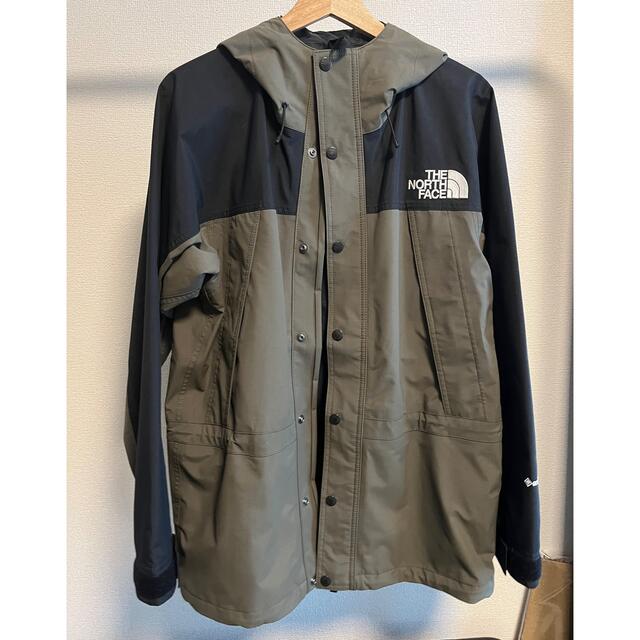 THE NORTH FACE Mountain Light Jacket