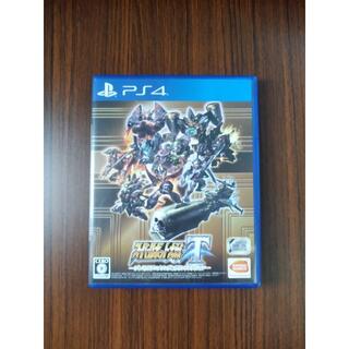 プレイステーション4(PlayStation4)のスーパーロボット大戦T プレミアムアニメソング＆サウンドエディション　PS4(家庭用ゲームソフト)