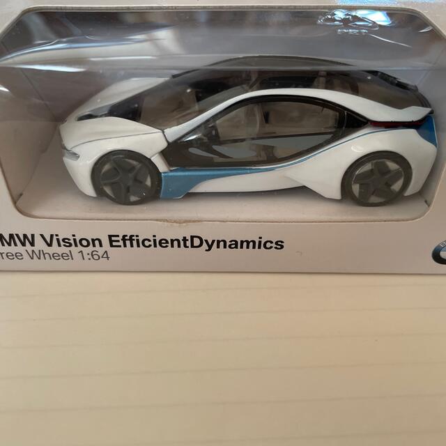 BMW(ビーエムダブリュー)のBMW VISION efficient dynamics エンタメ/ホビーのおもちゃ/ぬいぐるみ(ミニカー)の商品写真