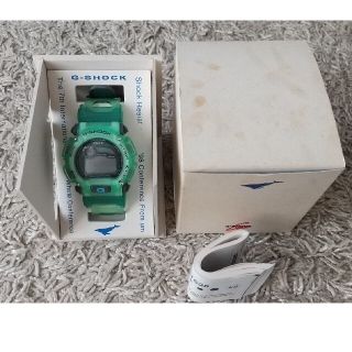 ジーショック(G-SHOCK)の○ Gショック X-treme G-SHOCK グリーン(腕時計(デジタル))