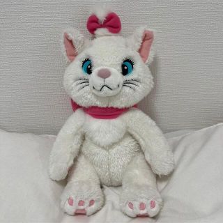 ディズニー(Disney)のディズニー マリー ぬいぐるみ(ぬいぐるみ)