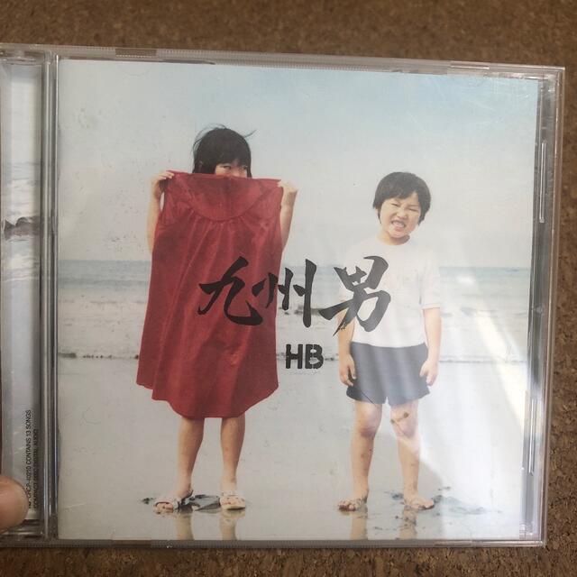 九州男　HB エンタメ/ホビーのCD(ポップス/ロック(邦楽))の商品写真