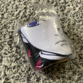 鬼滅の刃 ガチャガチャ ミニタオル 冨岡義勇(キャラクターグッズ)