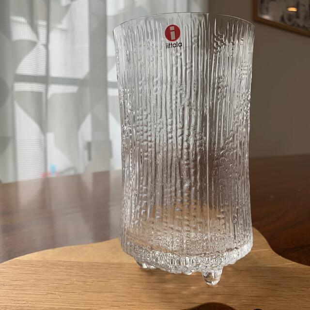 iittala(イッタラ)の専用ページ 蚤の市 イッタラ ウルティマツーレ サイズ大 レア？花瓶にも インテリア/住まい/日用品のキッチン/食器(食器)の商品写真