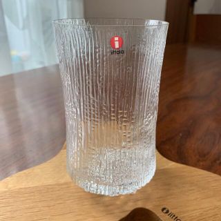 イッタラ(iittala)の専用ページ 蚤の市 イッタラ ウルティマツーレ サイズ大 レア？花瓶にも(食器)