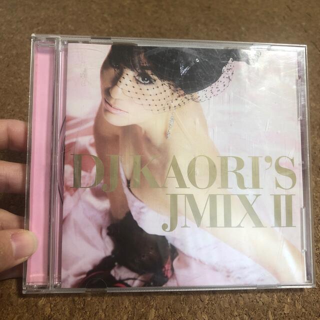 DJ KAORI'S JMIX II エンタメ/ホビーのCD(ポップス/ロック(邦楽))の商品写真