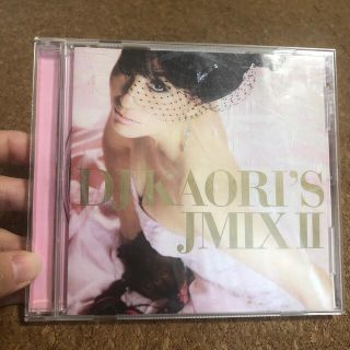 DJ KAORI'S JMIX II(ポップス/ロック(邦楽))