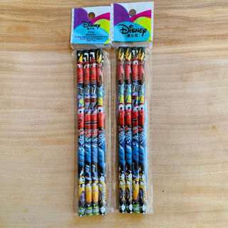 ディズニー(Disney)のカーズ 鉛筆8本セット ディズニー ピクサー(鉛筆)