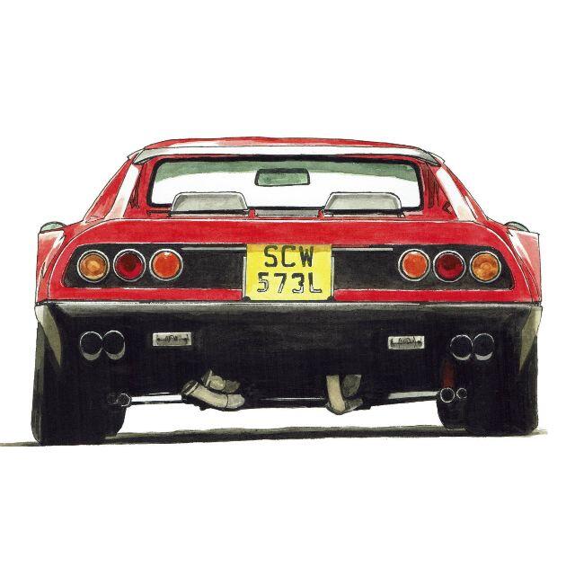 ーターとな Ferrari by muhran's art shop｜フェラーリならラクマ - GC ...