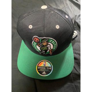 アディダス(adidas)のNBA adidas Boston Celtics キャップ(キャップ)