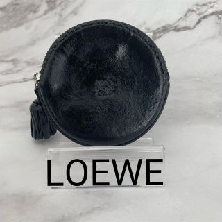 ロエベ(LOEWE)の【希少】【値下げ】ロエベ❤️コインケース　(コインケース)