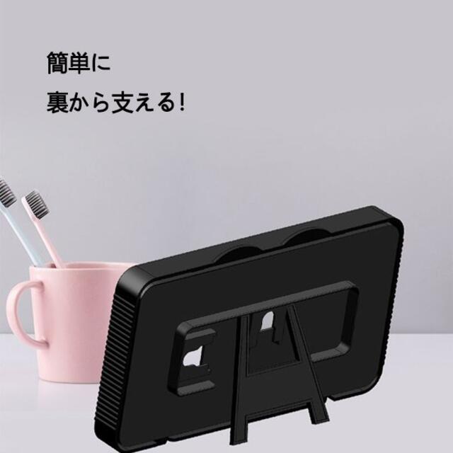 新年セール 2点セット　スマホ 防水ケース お風呂 バスルーム用  壁掛け スマホ/家電/カメラのスマホアクセサリー(iPhoneケース)の商品写真