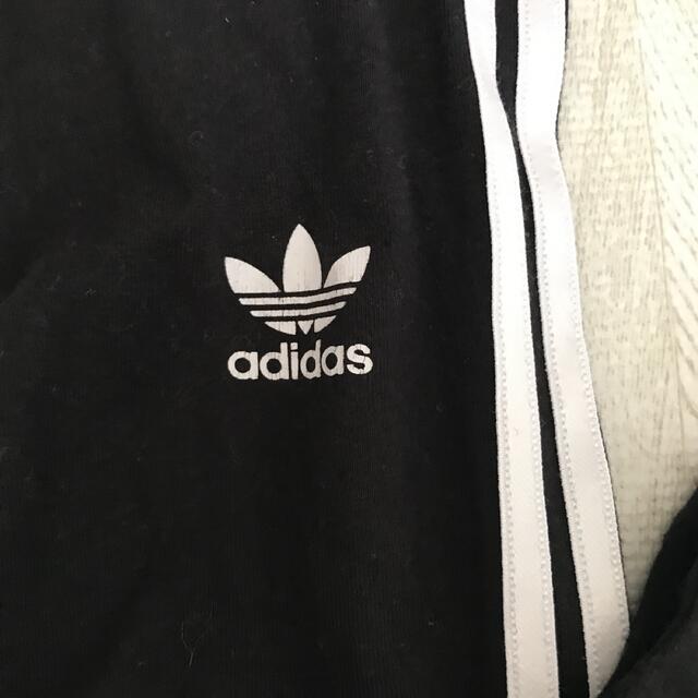 adidas(アディダス)のadidas レギンス　パンツ キッズ/ベビー/マタニティのキッズ服男の子用(90cm~)(パンツ/スパッツ)の商品写真