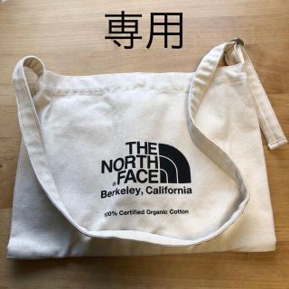 ザノースフェイス(THE NORTH FACE)の THE NORTH FACE ミュゼットバッグ  サコッシュ(ショルダーバッグ)