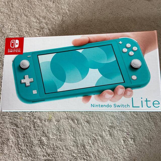 激安商品 Nintendo Switch 保証期間あり Lite  Switch 【美品】Nintendo - 家庭用ゲーム機本体