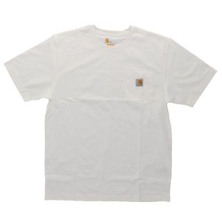 カーハート(carhartt)の【並行輸入】 carhartt カーハート Workwear Pocket Sh(Tシャツ/カットソー(半袖/袖なし))