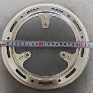 ★ギヤクランク用 チェーンガード 3アーム用 当時物 昭和レトロビンテージ★