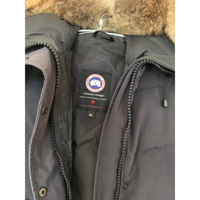 CANADA GOOSE(カナダグース)のカナダグース　CanadaGoose マッケンジー レディースのジャケット/アウター(ダウンジャケット)の商品写真