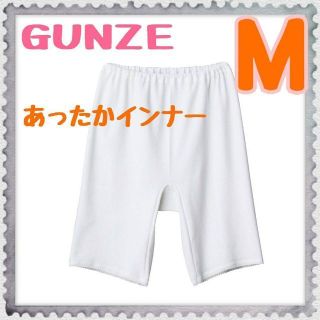 グンゼ(GUNZE)の[グンゼ] パンティ 快適工房 【ケアトリスムース】 五分 日本製 レディース(アンダーシャツ/防寒インナー)