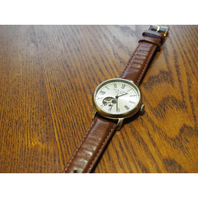 CITIZEN(シチズン)の極美品、保証付、シチズン・クラブ・ラ・メール、BJ7-077-32 メンズの時計(腕時計(アナログ))の商品写真
