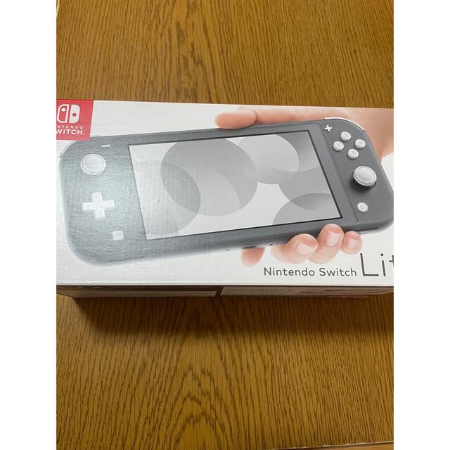 任天堂switch Lite 完品　おまけ付き