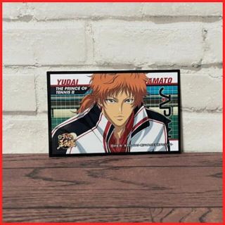 【大和祐大】新テニスの王子様　デコステッカー(カード)