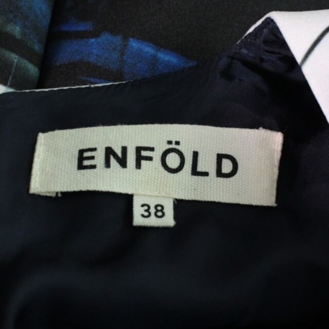 ENFOLD(エンフォルド)のENFOLD ブラウス レディース レディースのトップス(シャツ/ブラウス(長袖/七分))の商品写真