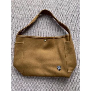 オーシバル(ORCIVAL)の【美品】ORCIVALオーシバル　ショルダーバッグ(ショルダーバッグ)