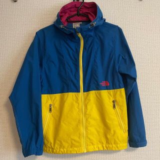 ノースフェイス(THE NORTH FACE) マウンテンパーカー(メンズ)（ピンク