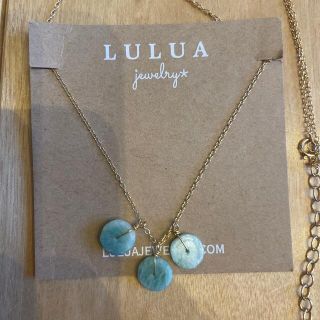 LULUAjewelry ネックレス(ネックレス)