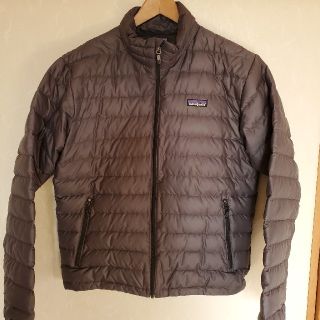 パタゴニア(patagonia)のpatagonia　パタゴニア　メンズダウンセーター　グレー(ダウンジャケット)