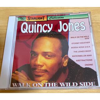 Quincy Jones Walk on The Wild Side(ジャズ)