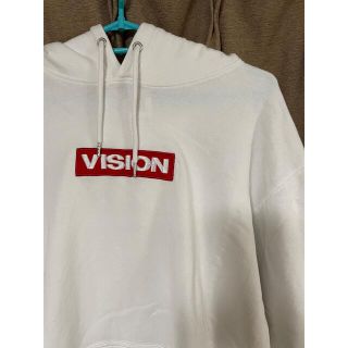 ヴィジョン ストリート ウェア(VISION STREET WEAR)のVISIONパーカー(パーカー)