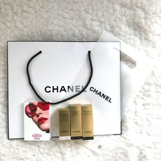 シャネル(CHANEL)のシャネル　サブリマージュ　サンプル　CHANEL(サンプル/トライアルキット)