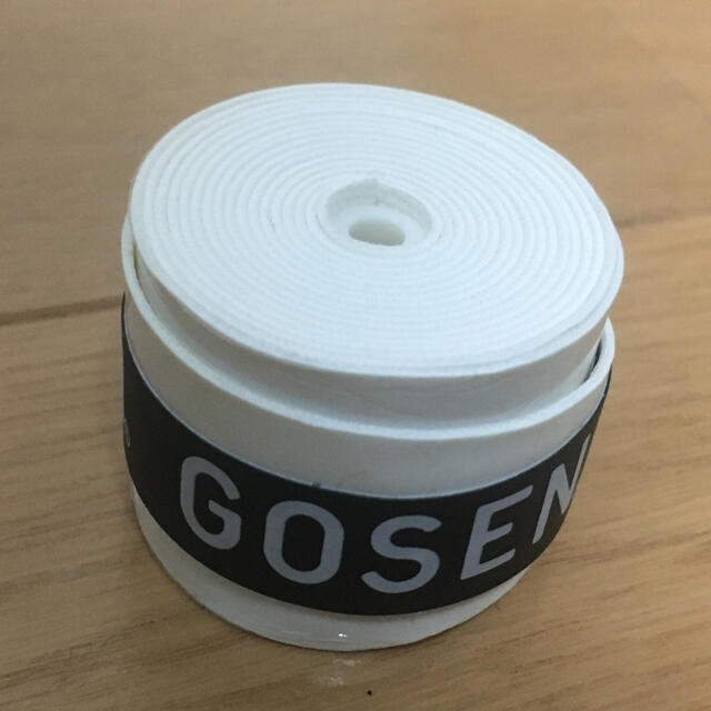 GOSEN(ゴーセン)のGosen ゴーセン オーバー グリップ テープ スポーツ/アウトドアのテニス(その他)の商品写真