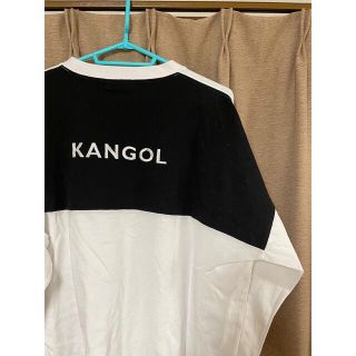 カンゴール(KANGOL)のロングTシャツ　カンゴール(Tシャツ/カットソー(七分/長袖))