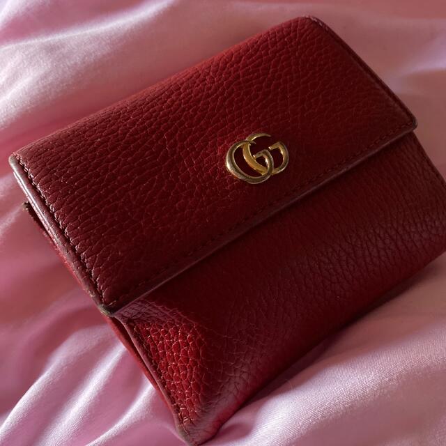 Gucci(グッチ)のREMOON様 メンズのファッション小物(折り財布)の商品写真