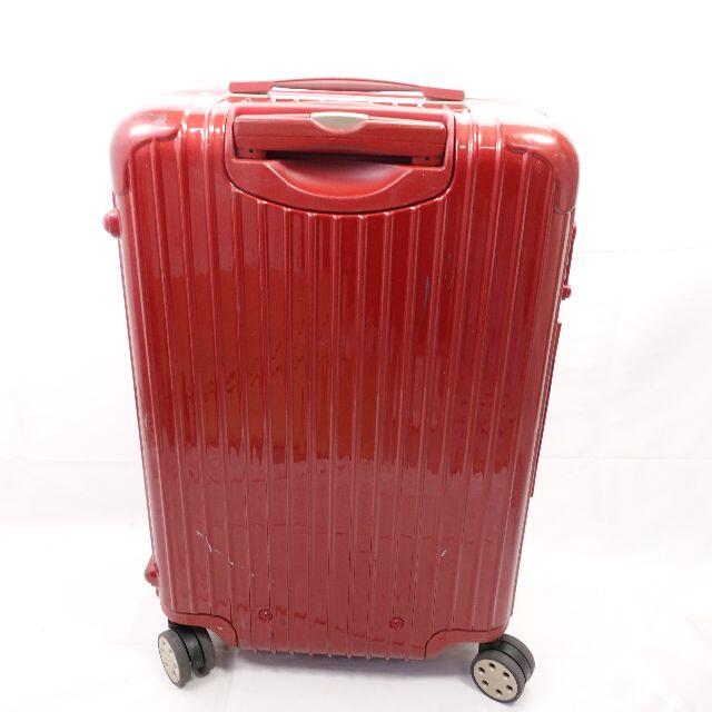 RIMOWA(リモワ)のRIMOWA　サルサスーツケース　レッド レディースのバッグ(スーツケース/キャリーバッグ)の商品写真