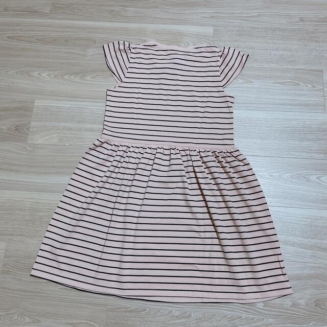 GU(ジーユー)のGU ワンピース　150cm キッズ/ベビー/マタニティのキッズ服女の子用(90cm~)(ワンピース)の商品写真