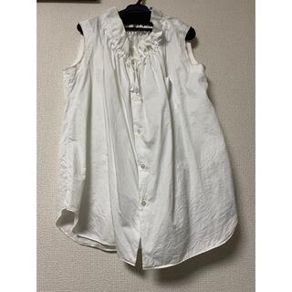 コムデギャルソン(COMME des GARCONS)のシャツ(シャツ/ブラウス(半袖/袖なし))