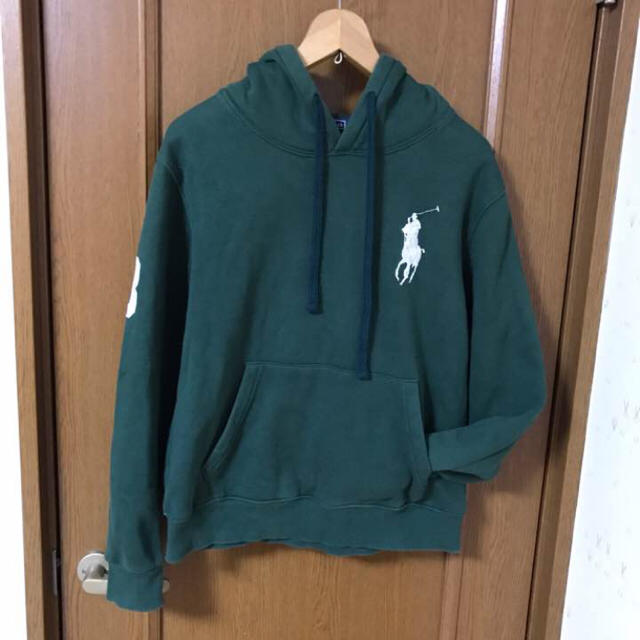 Ralph Lauren(ラルフローレン)のkotomi様専用！ラルフローレン パーカー レディースのトップス(パーカー)の商品写真