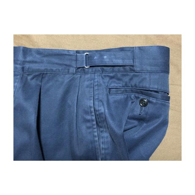 ANATOMICA ROYAL MARINE PANTS サイズ30