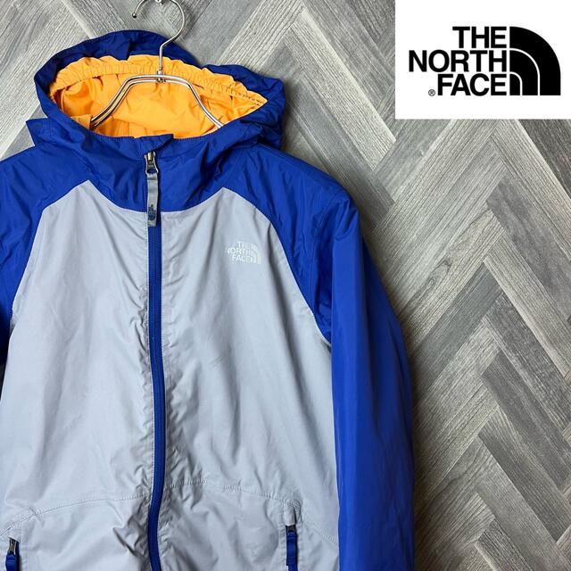 THE NORTH FACE HyVent USA製　ボーイズＬサイズ