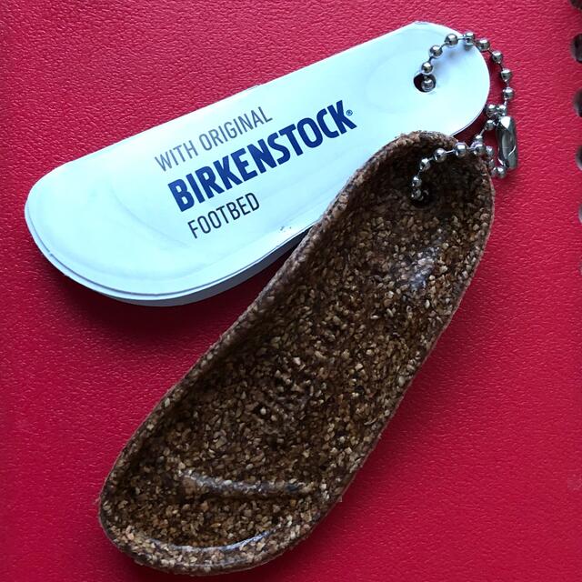 BIRKENSTOCK(ビルケンシュトック)のビルケンシュトック　キーホルダー レディースのファッション小物(キーホルダー)の商品写真