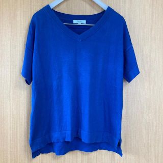 ナチュラルビューティーベーシック(NATURAL BEAUTY BASIC)の【ナチュラルビューティーベーシック】Tシャツ(Tシャツ(半袖/袖なし))