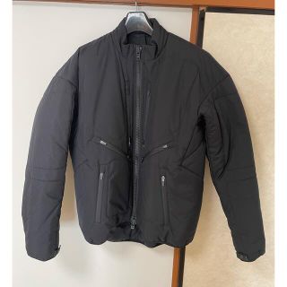 アークテリクス(ARC'TERYX)の格安！　今期新作　ACRONYM J91-WS ブラック　Sサイズ(ダウンジャケット)