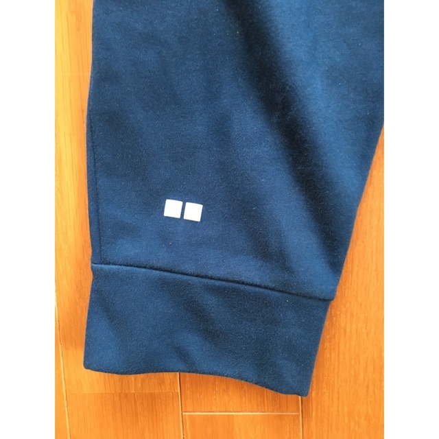 UNIQLO(ユニクロ)のユニクロ ブロックテックフリース ジョガー スウェット パンツ M メンズのパンツ(その他)の商品写真